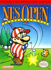 NES Open Tournament Golf - NES (Loose (Game Only)) - Game On