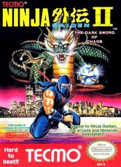 Ninja Gaiden II The Dark Sword of Chaos - NES (Loose (Game Only)) - Game On