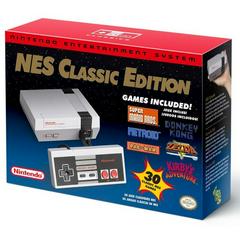 Nintendo NES Classic Edition - NES (Complete In Box) - Game On