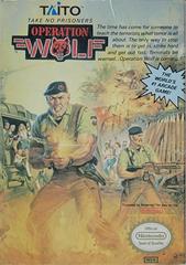 Operation Wolf - NES (Loose (Game Only)) - Game On