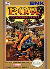 POW Prisoners of War - NES (Loose (Game Only)) - Game On