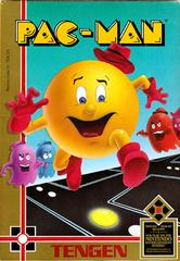 Pac-Man [Tengen] - NES (Loose (Game Only)) - Game On