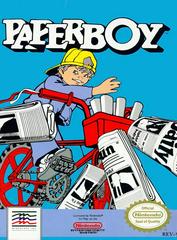 Paperboy - NES (Complete In Box) - Game On