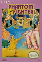 Phantom Fighter - NES (Loose (Game Only)) - Game On