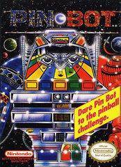 Pin-Bot - NES (Loose (Game Only)) - Game On