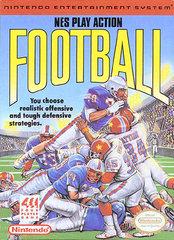 Play Action Football - NES (Loose (Game Only)) - Game On