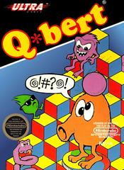Q*bert - NES (Loose (Game Only)) - Game On