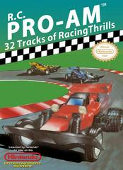 R.C. Pro-AM - NES (Loose (Game Only)) - Game On