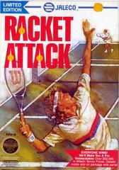 Racket Attack - NES (Loose (Game Only)) - Game On