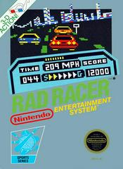 Rad Racer - NES (Loose (Game Only)) - Game On