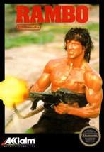 Rambo - NES (Loose (Game Only)) - Game On
