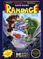Rampage - NES (Loose (Game Only)) - Game On
