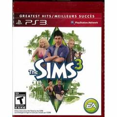The Sims 3 [Greatest Hits] - Playstation 3 (Complete In Box) - Game On