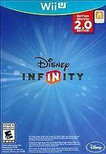Disney Infinity [2.0 Edition] - Wii U (Complete In Box) - Game On