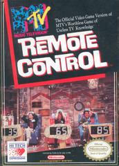MTV Remote Control - NES (Loose (Game Only)) - Game On