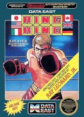 Ring King - NES (Loose (Game Only)) - Game On
