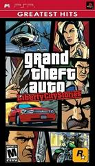 Grand Theft Auto Liberty City Stories [Greatest Hits] - PSP (Loose (Game Only)) - Game On