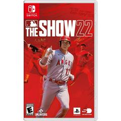 MLB The Show 22 - Nintendo Switch (Complete In Box) - Game On