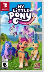 My Little Pony: A Maretime Bay Adventure - Nintendo Switch (Complete In Box) - Game On