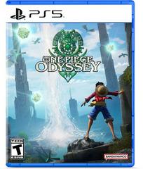 One Piece Odyssey - Playstation 5 (Complete In Box) - Game On