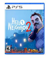 Hello Neighbor 2 - Playstation 5 (Complete In Box) - Game On