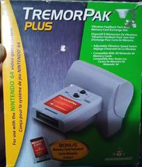 Tremor Pak Plus - Nintendo 64 (Loose (Game Only)) - Game On