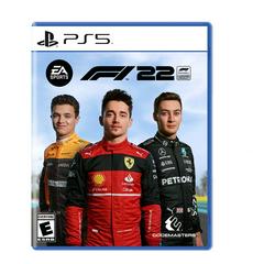 F1 22 - Playstation 5 (Complete In Box) - Game On
