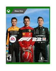 F1 22 - Xbox One (Complete In Box) - Game On