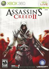Assassin's Creed II [GameStop] - Xbox 360 (Complete In Box) - Game On