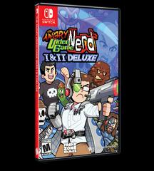Angry Video Game Nerd 1 & 2 Deluxe - Nintendo Switch (Complete In Box) - Game On