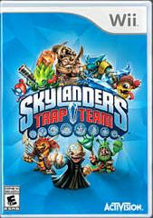 Skylanders Trap Team - Wii (Complete In Box) - Game On