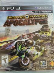 Motorstorm Apocalypse [Not For Resale] - Playstation 3 (Loose (Game Only)) - Game On