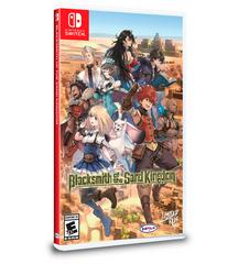 Blacksmith of the Sand Kingdom - Nintendo Switch (Loose (Game Only)) - Game On
