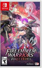 Fire Emblem Warriors: Three Hopes - Nintendo Switch (Complete In Box) - Game On