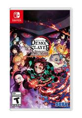 Demon Slayer The Hinokami Chronicles - Nintendo Switch (Complete In Box) - Game On