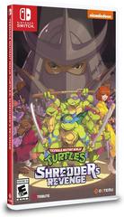 Teenage Mutant Ninja Turtles: Shredder's Revenge - Nintendo Switch (Complete In Box) - Game On