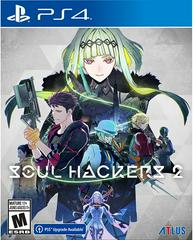 Soul Hackers 2 - Playstation 4 (Complete In Box) - Game On