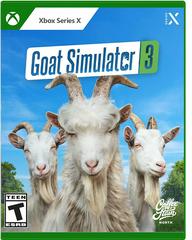 Goat Simulator 3 - Xbox Series X (Complete In Box) - Game On