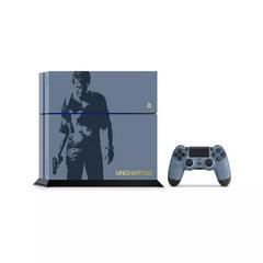 Sony PlayStation 4 500GB Console Uncharted 4 Limited Edition - Playstation 4 (Loose (Game Only)) - Game On