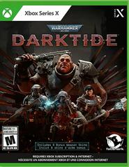 Warhammer 40,000: Darktide - Xbox Series X (Complete In Box) - Game On