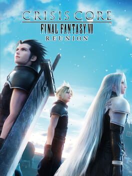 Crisis Core: Final Fantasy VII Reunion - Playstation 4 (Complete In Box) - Game On