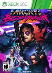 Far Cry 3: Blood Dragon - Xbox 360 (Loose (Game Only)) - Game On