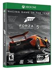 Forza Motorsport 5 [Game of the Year] - Xbox One (Complete In Box) - Game On