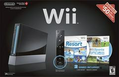 Nintendo Wii Sport Resort Pack Console Black - Wii (Loose (Game Only)) - Game On