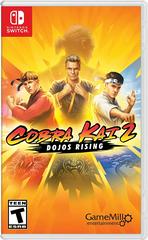 Cobra Kai 2: Dojos Rising - Nintendo Switch (Loose (Game Only)) - Game On