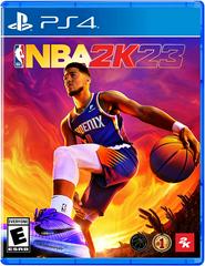 NBA 2K23 - Playstation 4 (Loose (Game Only)) - Game On