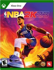 NBA 2K23 - Xbox One (Complete In Box) - Game On