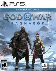 God of War: Ragnarok [Launch Edition] - Playstation 5 (Complete In Box) - Game On