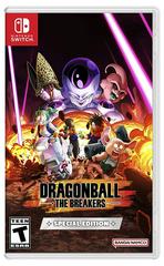 Dragon Ball: The Breakers [Special Edition] - Nintendo Switch (Complete In Box) - Game On