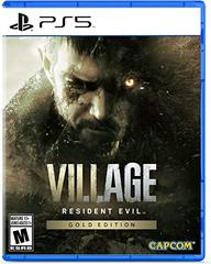 Resident Evil Village [Gold Edition] - Playstation 5 (Complete In Box) - Game On